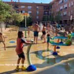 Parque Con Chorros De Agua Cerca De Mi